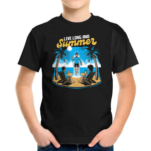 Scifi Summer Trekkie