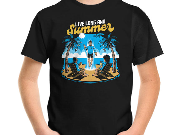 Scifi Summer Trekkie