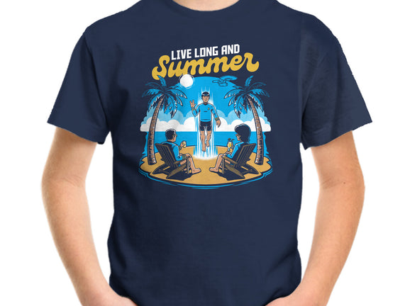 Scifi Summer Trekkie