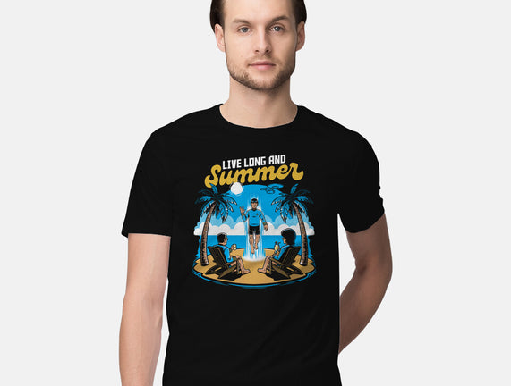 Scifi Summer Trekkie