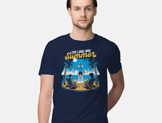 Scifi Summer Trekkie