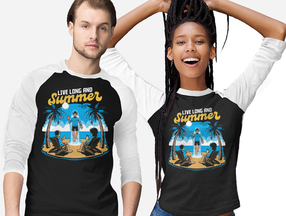 Scifi Summer Trekkie