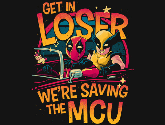 Saving The MCU