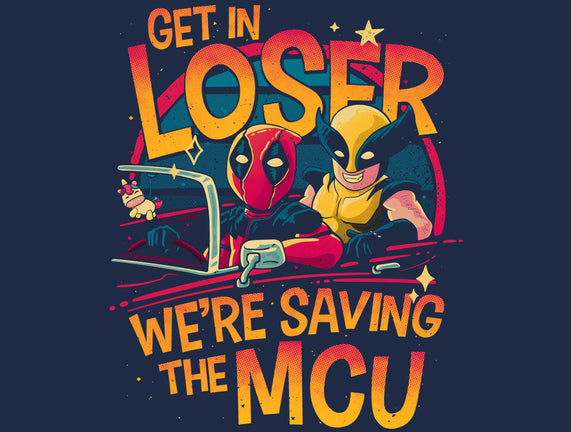 Saving The MCU