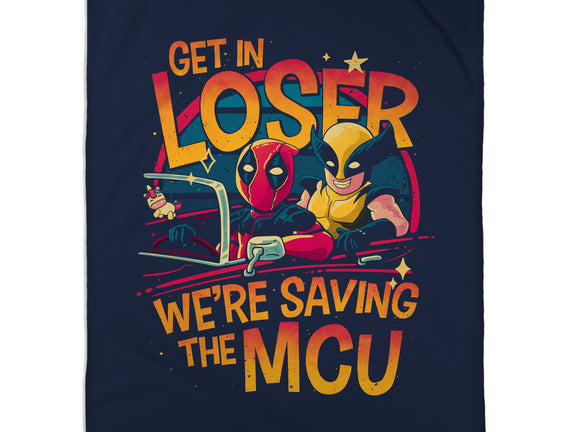 Saving The MCU