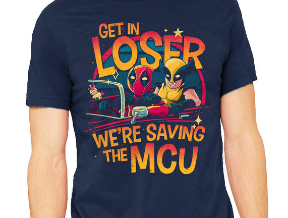 Saving The MCU