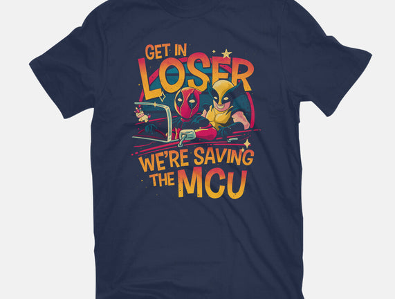 Saving The MCU