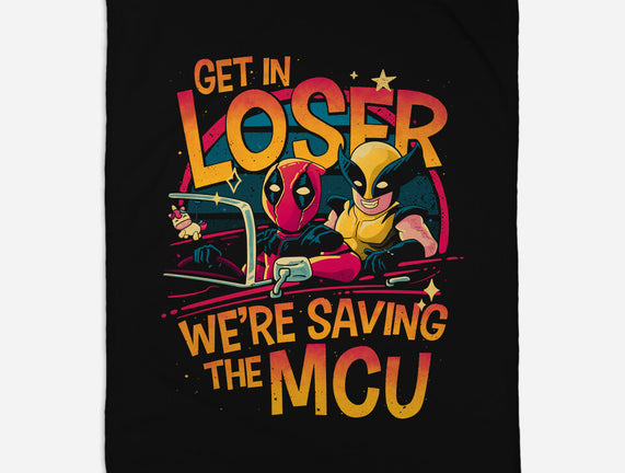 Saving The MCU