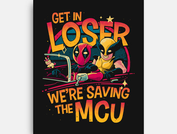 Saving The MCU