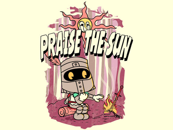 Praise The Sun Retro