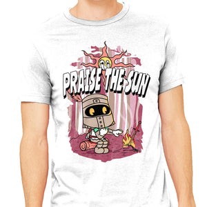 Praise The Sun Retro