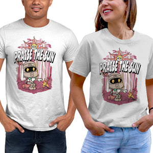 Praise The Sun Retro