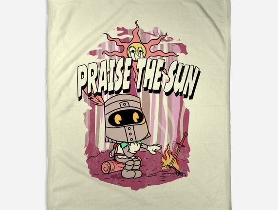 Praise The Sun Retro