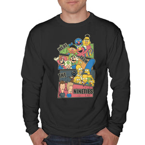 We're From The Nineties
