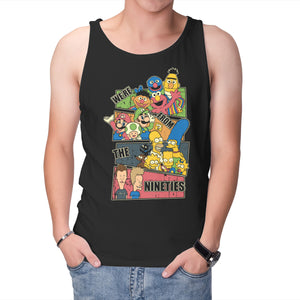 We're From The Nineties