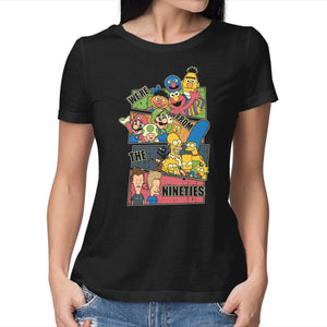 We're From The Nineties