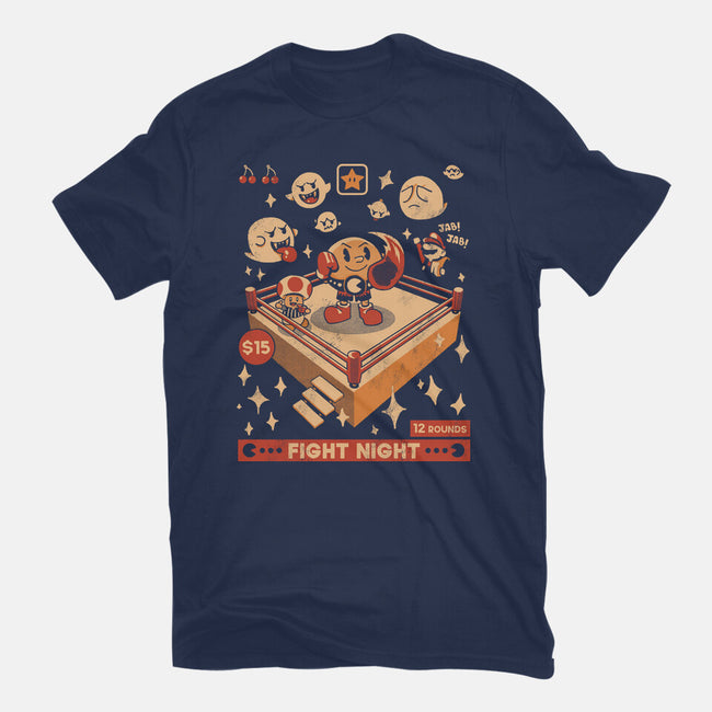 Retro Arcade Showdown-Mens-Premium-Tee-Heyra Vieira