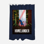 Jokelander-None-Polyester-Shower Curtain-jasesa