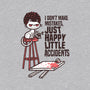 Just Happy Little Accidents-Youth-Basic-Tee-Wenceslao A Romero