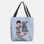 Just Happy Little Accidents-None-Basic Tote-Bag-Wenceslao A Romero