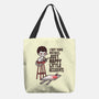 Just Happy Little Accidents-None-Basic Tote-Bag-Wenceslao A Romero