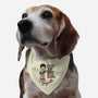 Just Happy Little Accidents-Dog-Adjustable-Pet Collar-Wenceslao A Romero