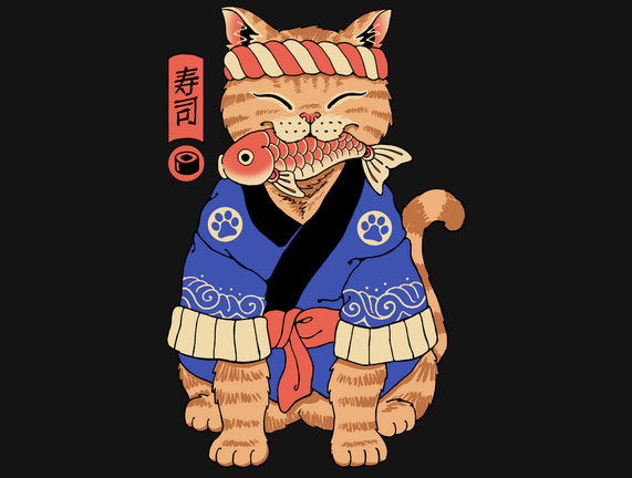 The Sushi Meowster