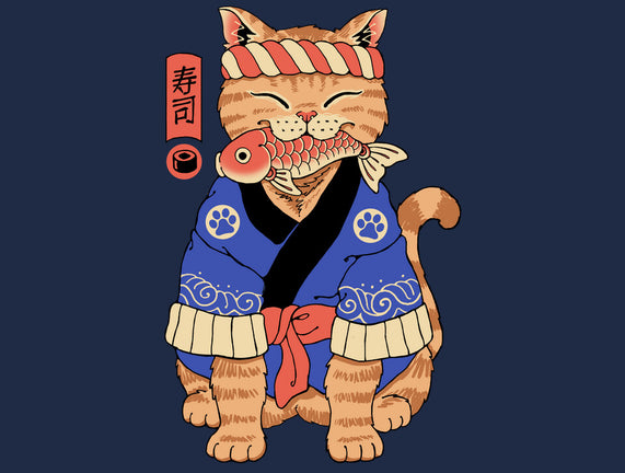 The Sushi Meowster