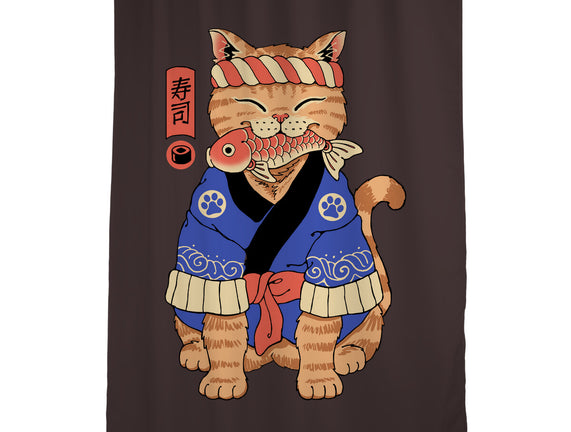 The Sushi Meowster