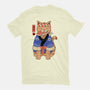 The Sushi Meowster-Mens-Basic-Tee-vp021