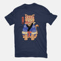 The Sushi Meowster-Mens-Basic-Tee-vp021