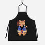 The Sushi Meowster-Unisex-Kitchen-Apron-vp021