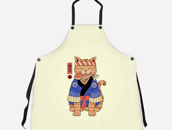 The Sushi Meowster