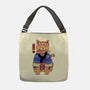 The Sushi Meowster-None-Adjustable Tote-Bag-vp021