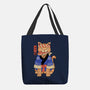 The Sushi Meowster-None-Basic Tote-Bag-vp021