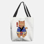 The Sushi Meowster-None-Basic Tote-Bag-vp021