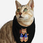 The Sushi Meowster-Cat-Bandana-Pet Collar-vp021