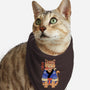 The Sushi Meowster-Cat-Bandana-Pet Collar-vp021