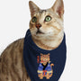 The Sushi Meowster-Cat-Bandana-Pet Collar-vp021