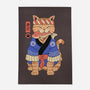 The Sushi Meowster-None-Outdoor-Rug-vp021