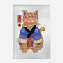 The Sushi Meowster-None-Outdoor-Rug-vp021