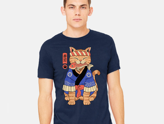 The Sushi Meowster