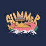 Summer Cat-Unisex-Zip-Up-Sweatshirt-OnlyColorsDesigns