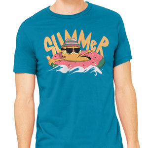 Summer Cat