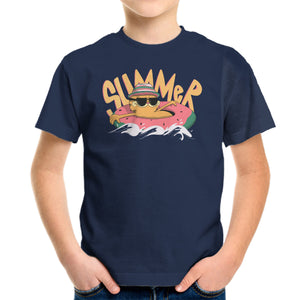 Summer Cat