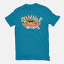 Summer Cat-Mens-Heavyweight-Tee-OnlyColorsDesigns