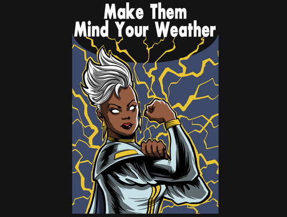 Storm Can Do It