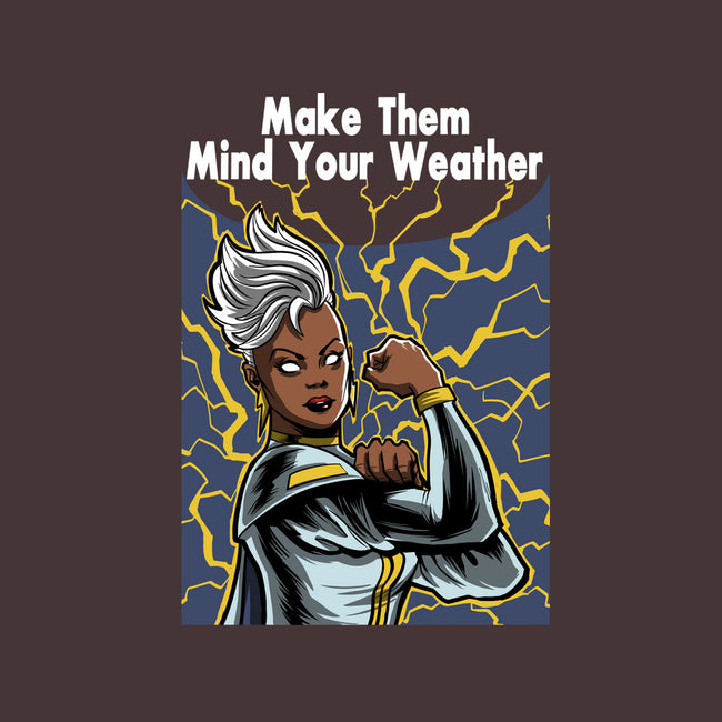 Storm Can Do It-iPhone-Snap-Phone Case-zascanauta