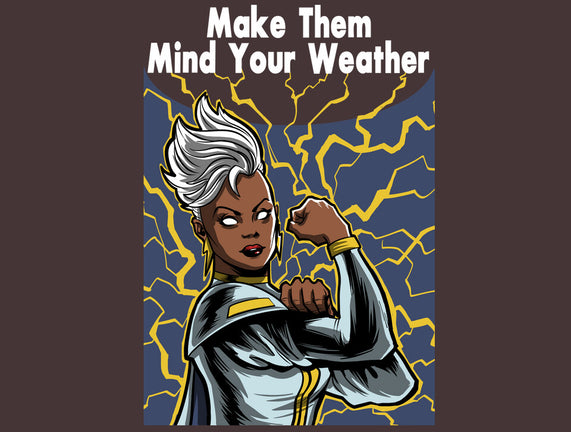 Storm Can Do It