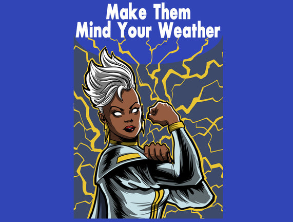 Storm Can Do It